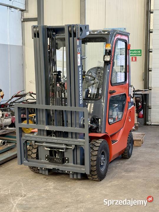 Limitowana wyprzedaż wózek widłowy 15 tony benz