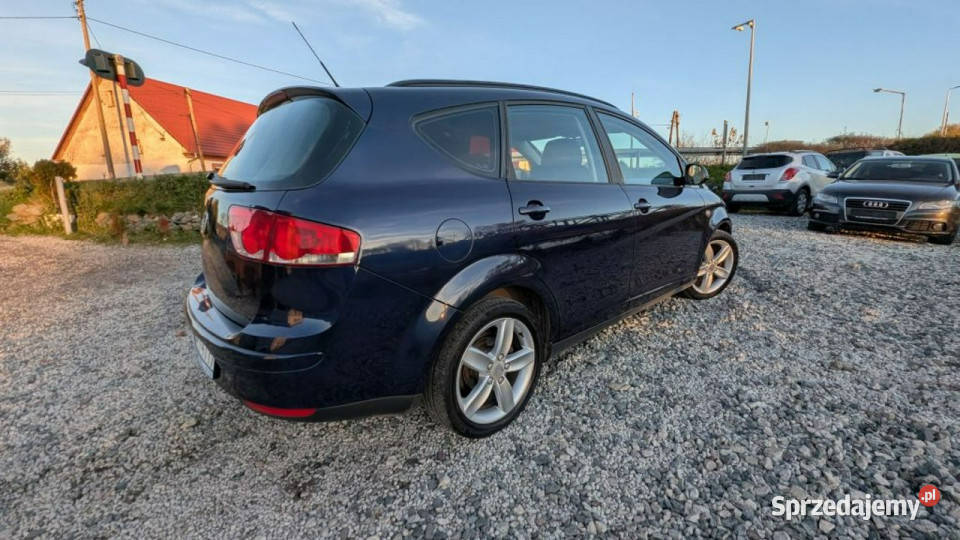 Seat Altea XL Nowy rozrząd 2 kpl kół isofix Motoryzacja sprzedam