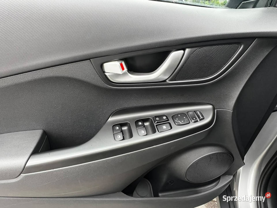 Hyundai Kona Niski przebieg Zarejestrowany II Baranowo