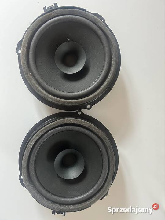 Sprzedam głośniki 4 om 25 wat Konin