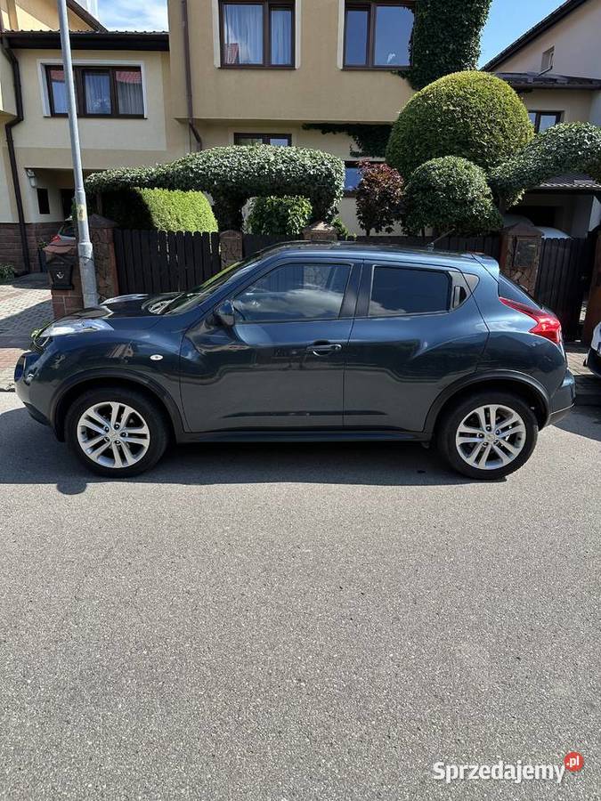 Nissan Juke 16 Benzyna Stalowa Wola