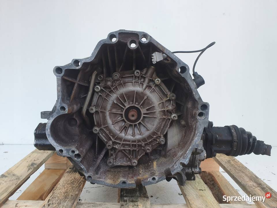 AUTOMATYCZNA SKRZYNIA BIEGÓW Audi A6 C5 24 V6 lubelskie Rudka