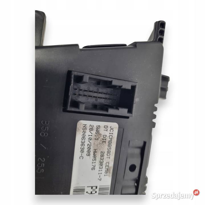 LICZNIK ZEGARY P966557828002 Citroen C4 Picasso lubelskie Chełm sprzedam