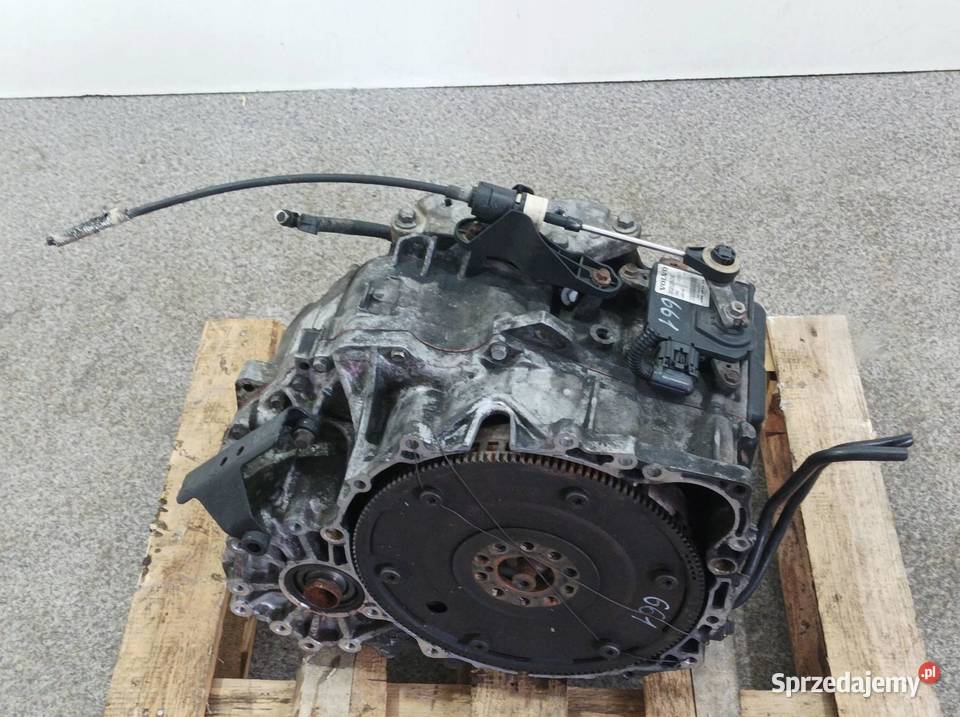 SKRZYNIA BIEGÓW AUTOMATYCZNA 31312609 1283144