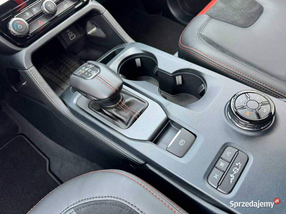 Ford Ranger Raptor Raptor 20 diesel 210 Roleta zachodniopomorskie Szczecinek