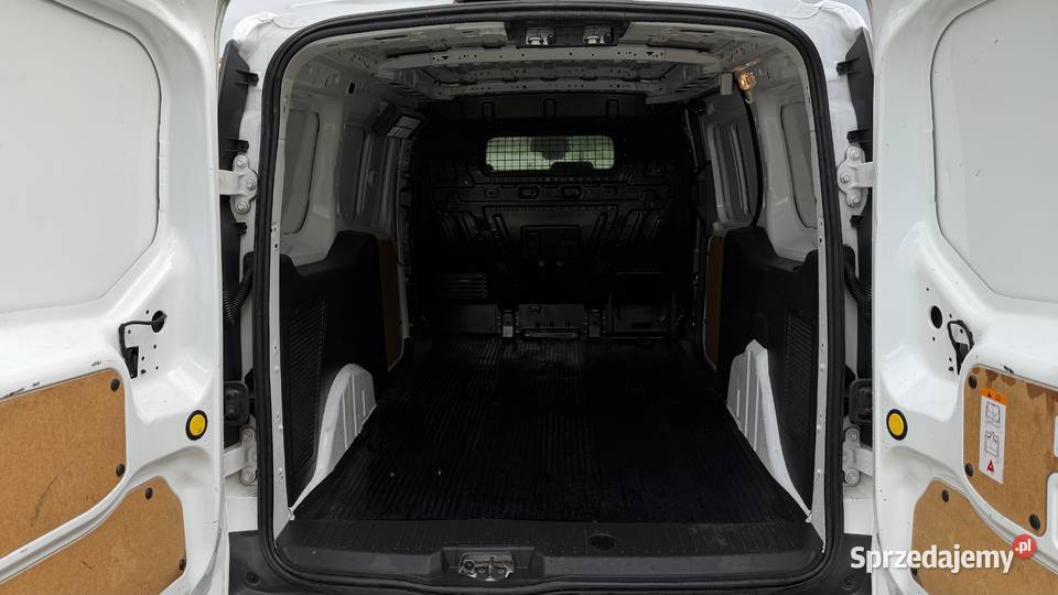 Ford Transit Connect 16 TDCI 2014 bezwypadkowy Gostynin sprzedam