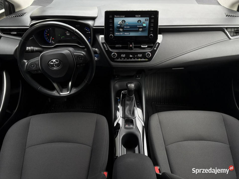 Toyota Corolla 18 Hybrid 122 COMFORT TECH salon gniazdo USB