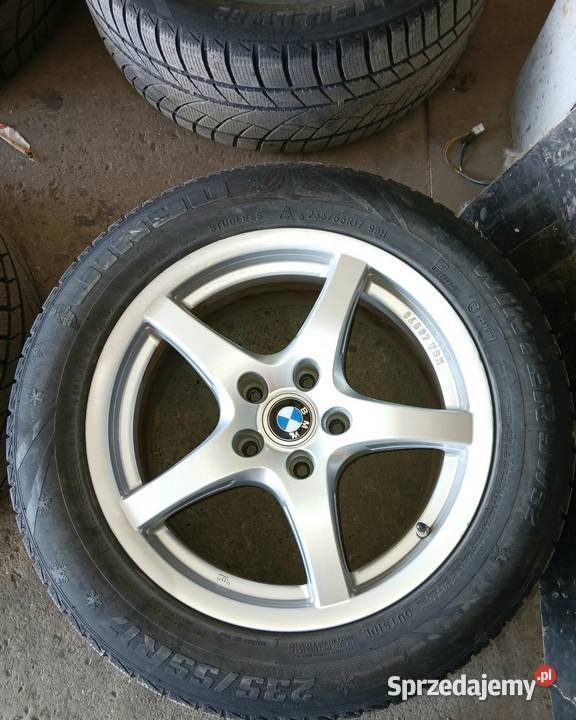 Felgi aluminiowe 17 do BMW Jarosław