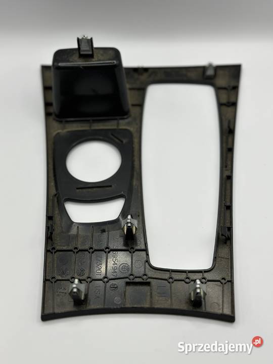 Oslona obudowa lewarka biegów BMW X5 X6 E70 E71 wielkopolskie