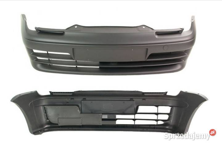 Przedni zderzak Fiat Seicento Brodnica