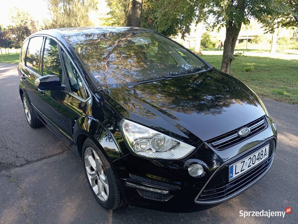 Ford S titanum S-MAX Hrubieszów