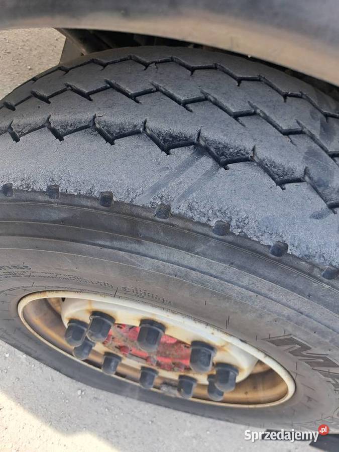 Scania G400 wywrotka HDS