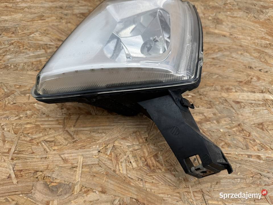 Halogen lewy lh peugeot 407 42170748 42170748SX Rok produkcji 2004 Międzychód