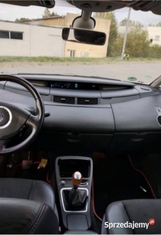 Renault Espace 20 Dci radio