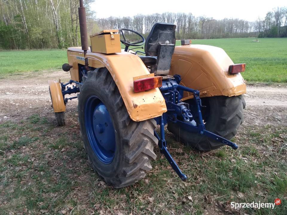 Sprzedam ciągnik ursus Stara Jabłona sprzedam