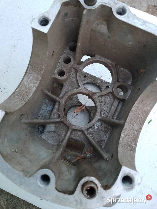Skrzynia biegów Fiat 126 p Nowa fabryczna Motoryzacja Milejewo