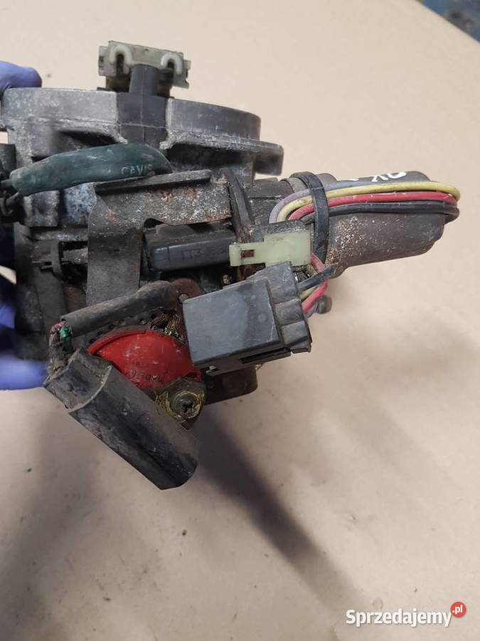 FORD FIESTA 11 GAZNIK WTRYSK PALIWA WTRYSKIWACZ Turek