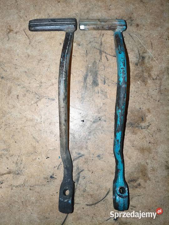 Kopniak dźwignia startera skrzyni biegów Ural Leszno