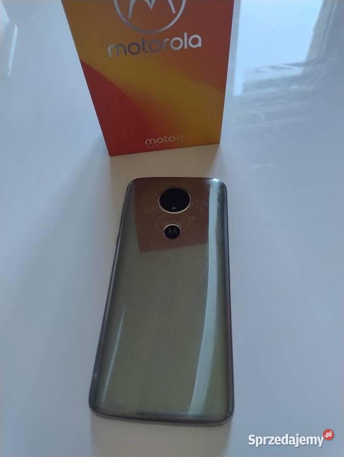 Motorola e5 Plus Wierzchucino