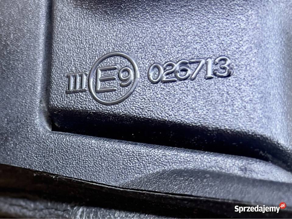 LEWE LUSTERKO ELEKTRYCZNE 5pin 55157075AF JEEP śląskie Katowice