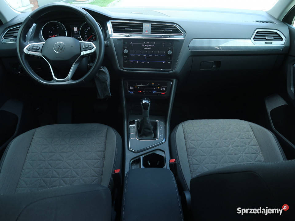 VW Tiguan 15 TSI Piaseczno