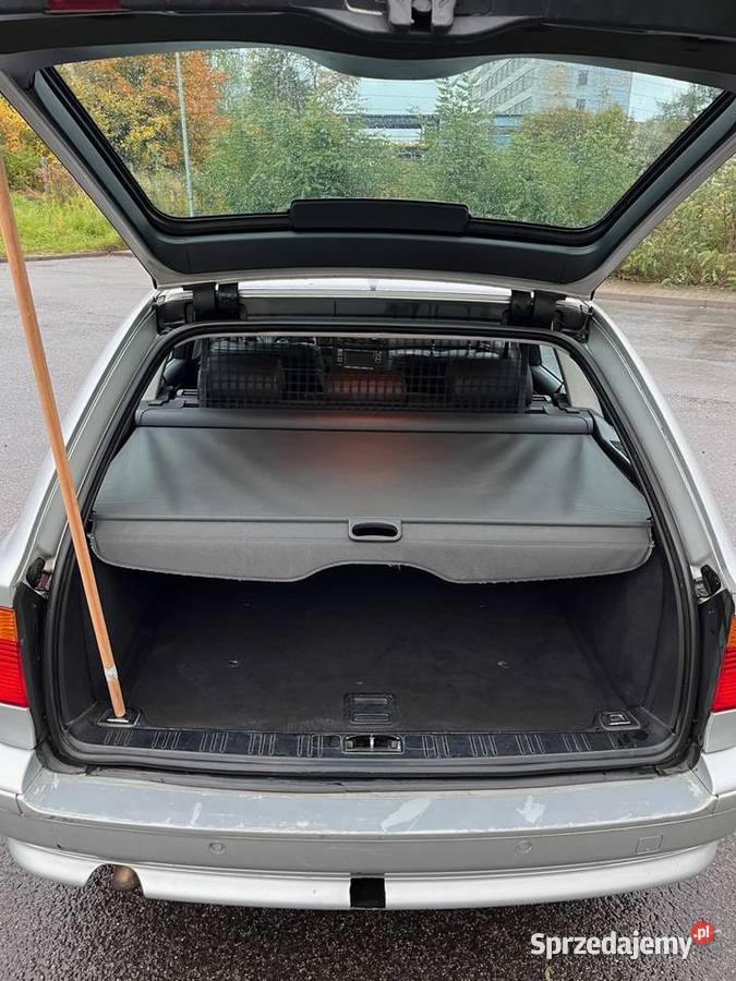 BMW 5 E39 530D M57D30 FVAT23 diesel