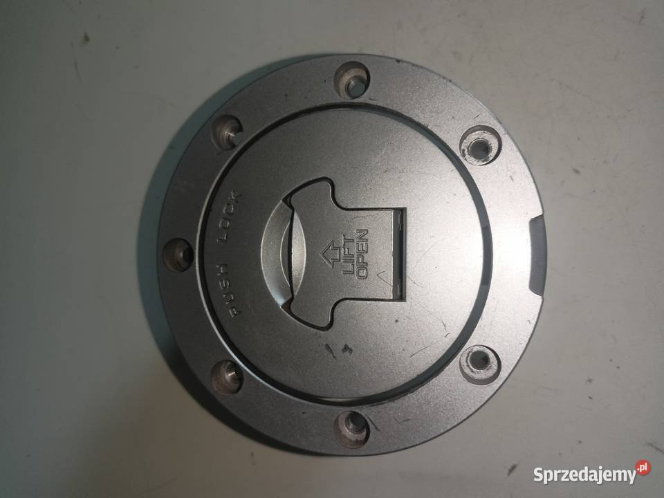 Korek wlewu paliwa kluczyk Honda CBR VFR VTR Turek
