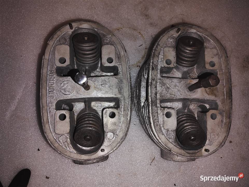 Głowice Ural M67 Leszno