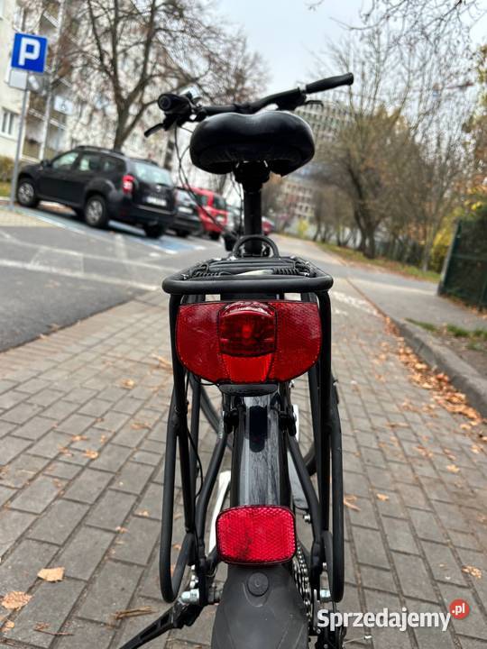 Rower damskijmiejskij Miejskie Rowery i akcesoria