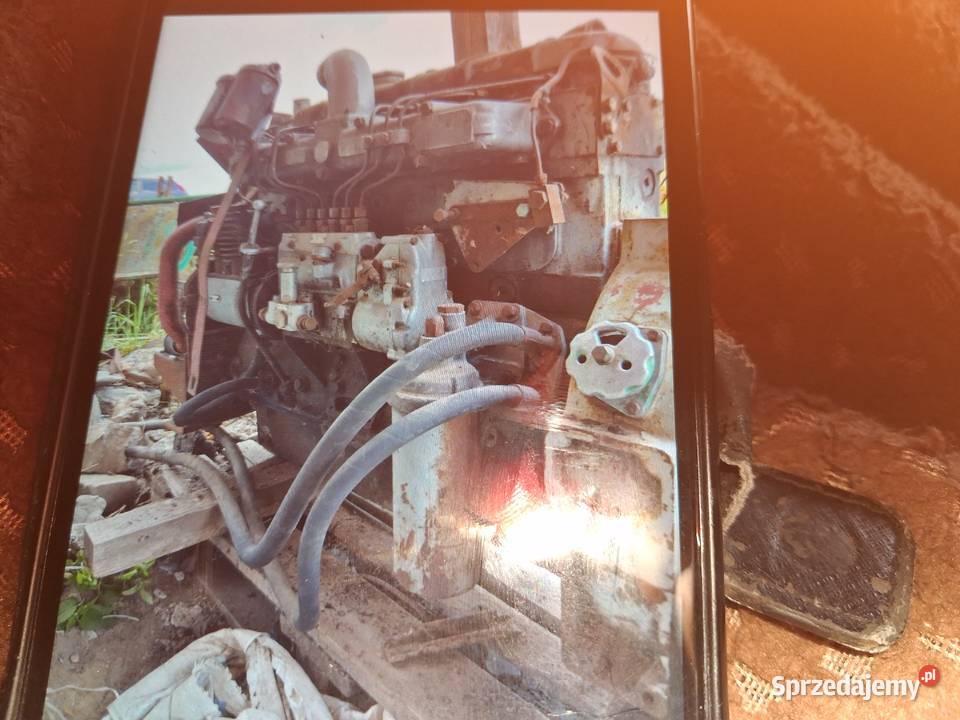 Sprzedam silnik sw400