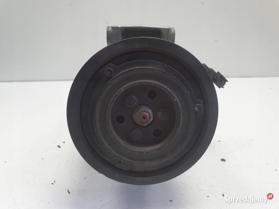 SPRĘŻARKA KLIMATYZACJI Volvo V90 II 20 D4 lubelskie Chełm