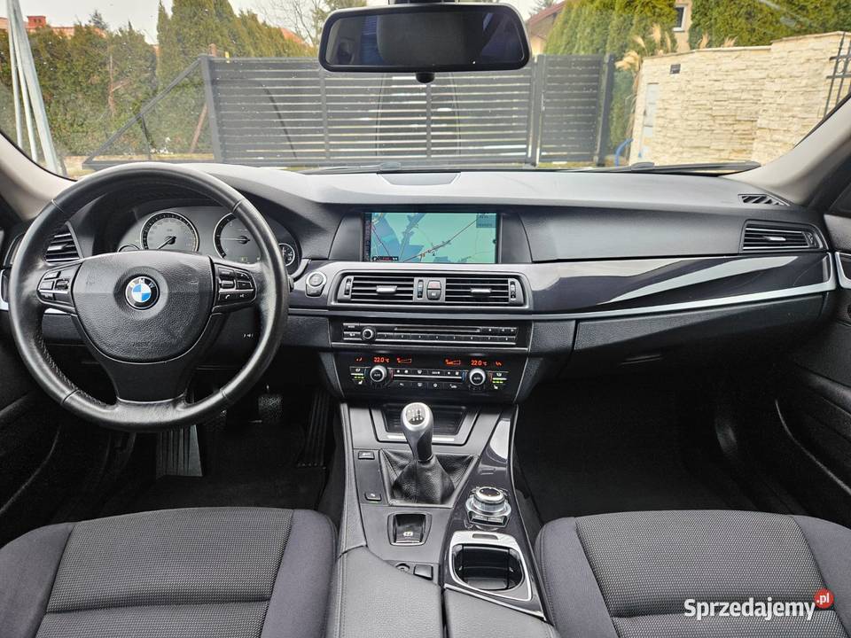 BMW 5 Navi biksenon świeżo wymianie rozrządu Tarnów