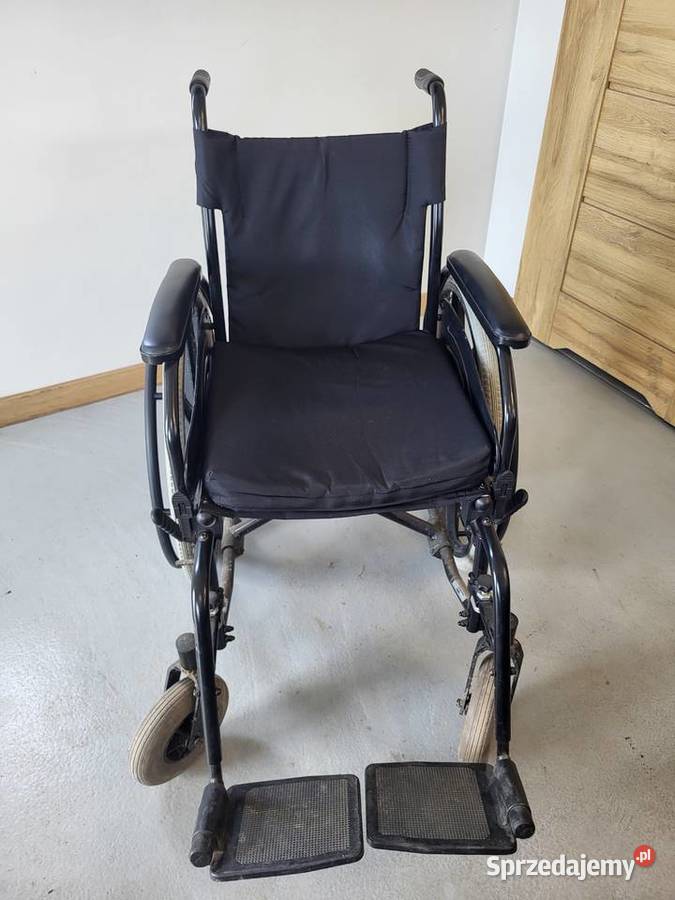 Wózek inwalidzki SOMA Żerków
