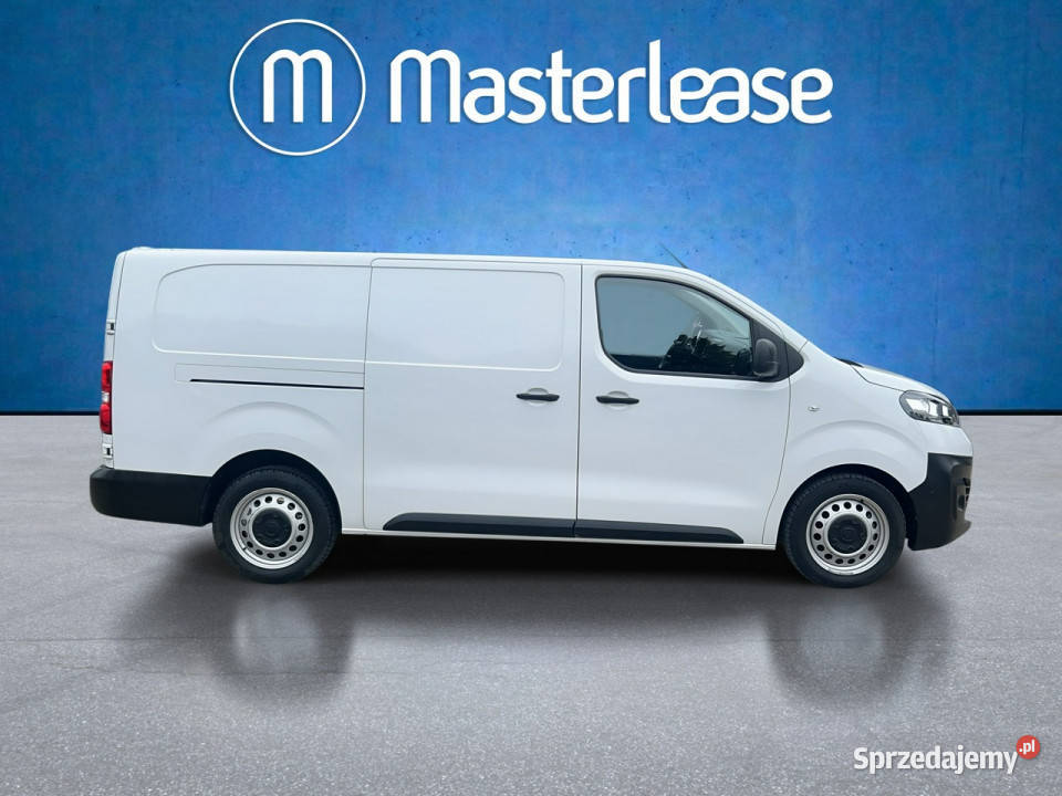 Fiat Scudo 20 MJ Maxi 31t Z Polskiego Salonu Warszawa