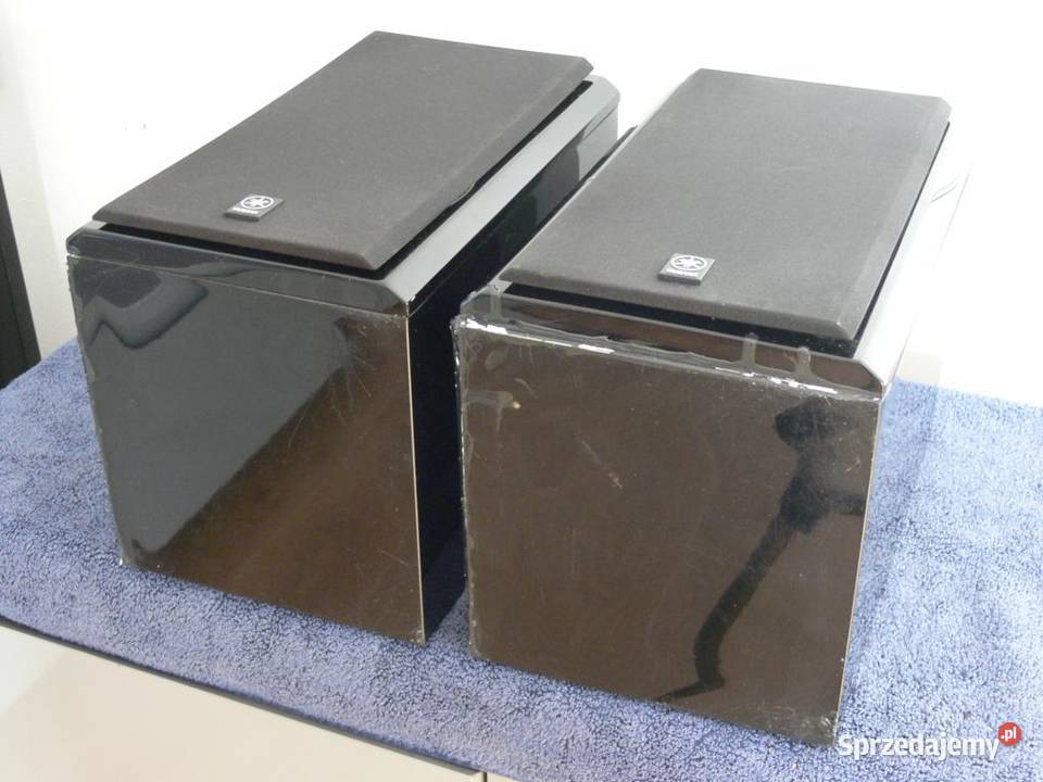 Kolumny Yamaha NXE800sprawne Jasło