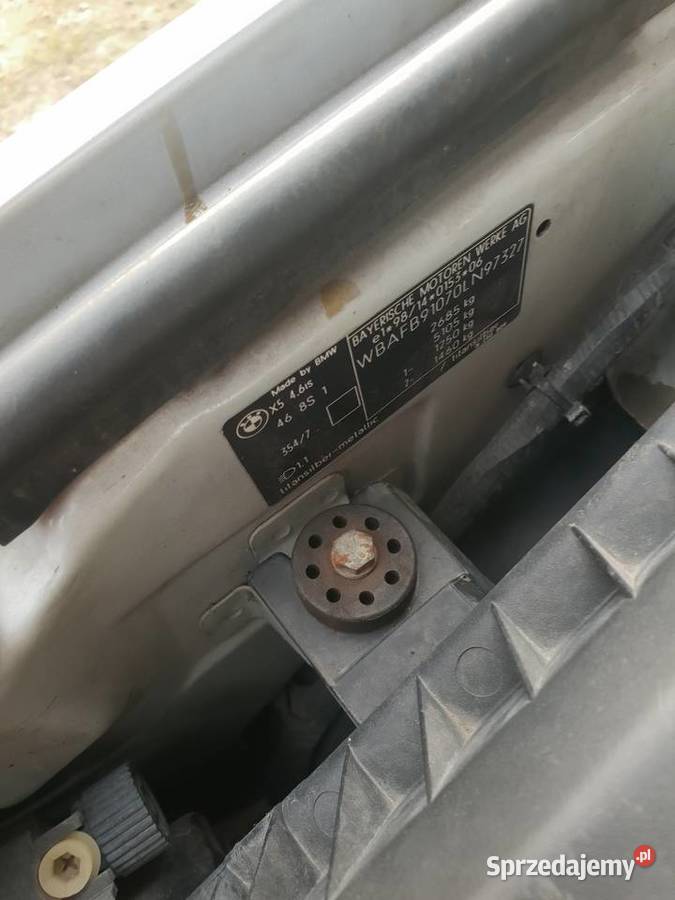 BMW x5 46 is alpina B10 e39 e38 e30 e36 e46 Tarnobrzeg sprzedam
