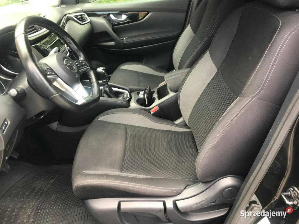 Nissan Qashqai Polski Salon 100 sprawny do jazdy 116KM Kraków sprzedam