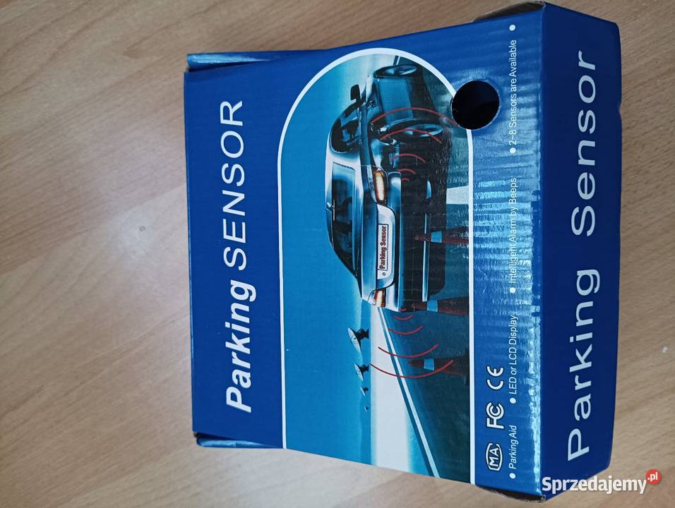 Czujniki parkowania cofania Bieruń