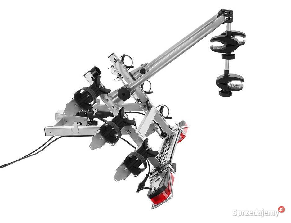 Bagażnik Platforma Rowerowa Aguri CRUISER SILVER Rybnik