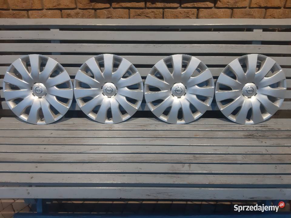 kołpaki 17 oryginalne opel astra J Żywiec