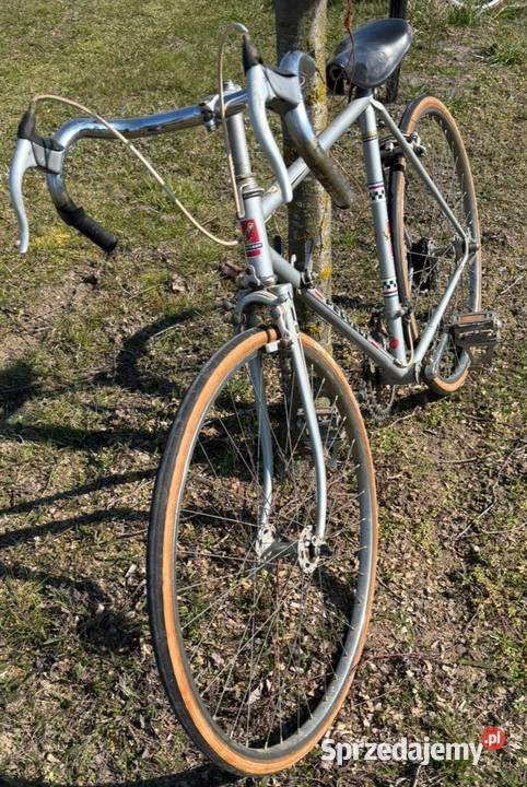 Rower szosowy peugeot wielkopolskie Słupca