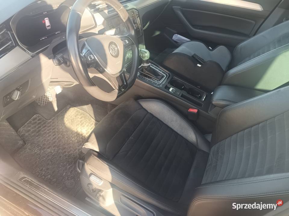 Passat B8 Białystok