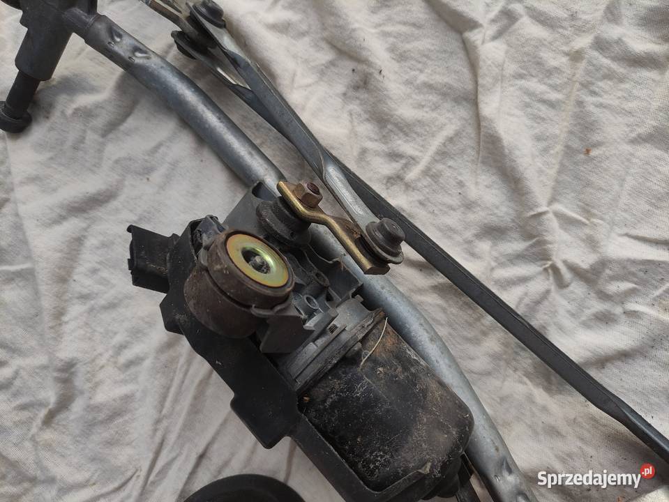 Mechanizm wycieraczek Peugeot 1007 EU