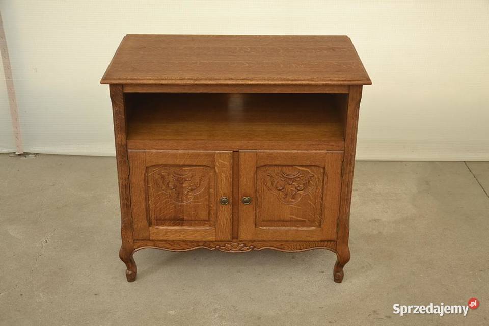 szafka ludwikowska komoda łódzkie Poddębice