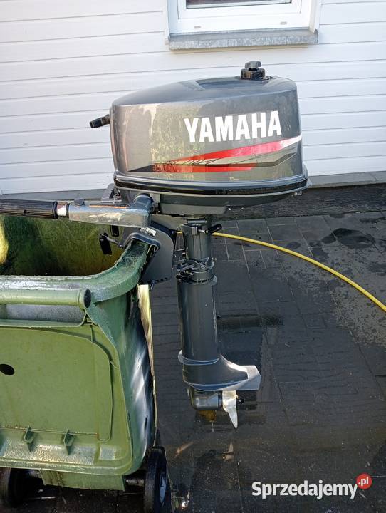 silnik Yamaha 5 mazowieckie sprzedam
