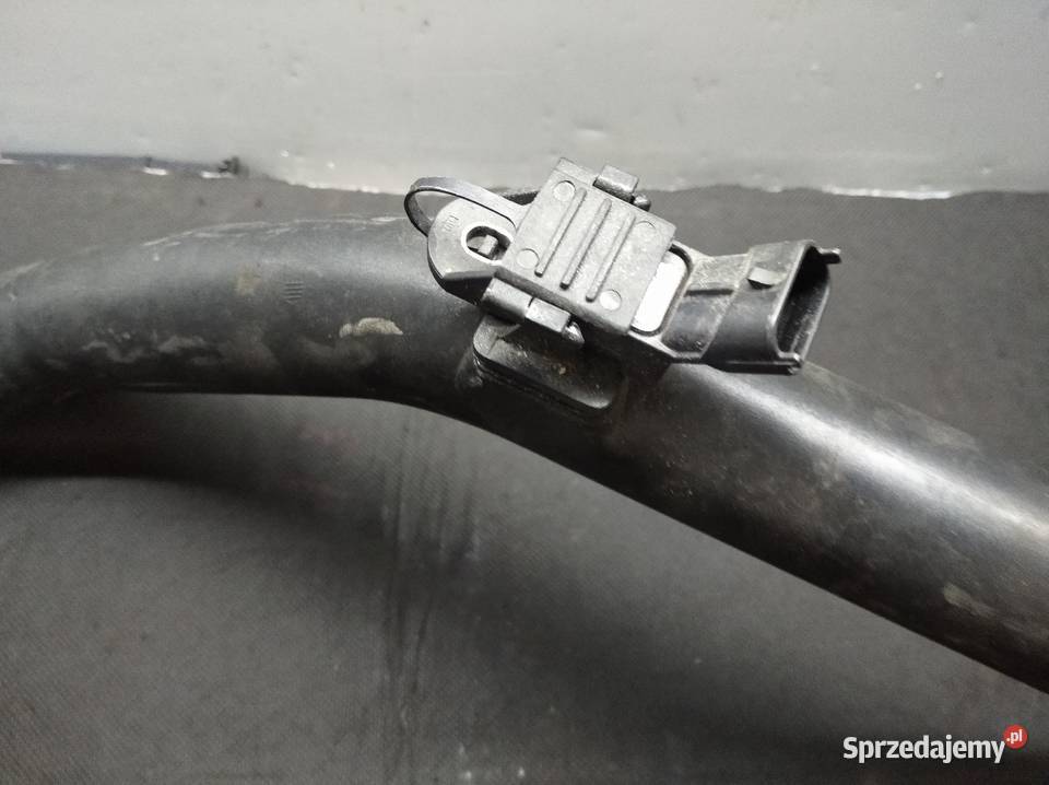 Laguna II rura przewód turbosprężarki 19 dci Swarzędz