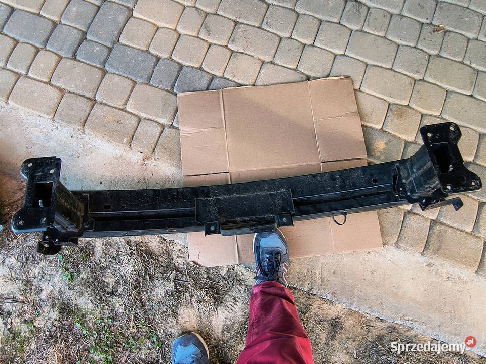 belka zderzaka przód Koleos II Warszawa