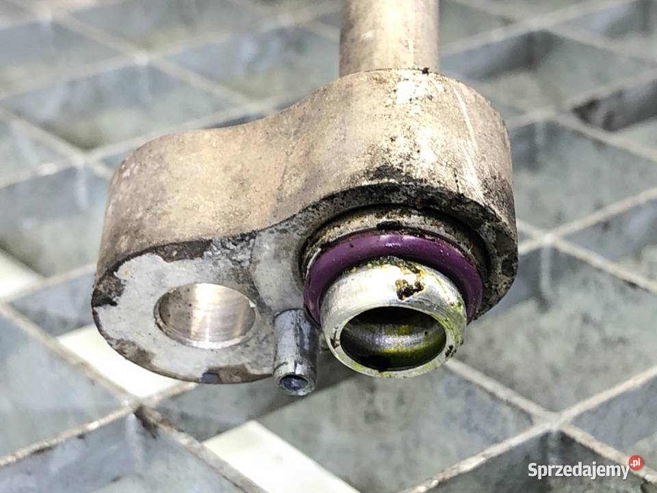 RURKA KLIMATYZACJI VW POLO IV 9N 12 64 0114