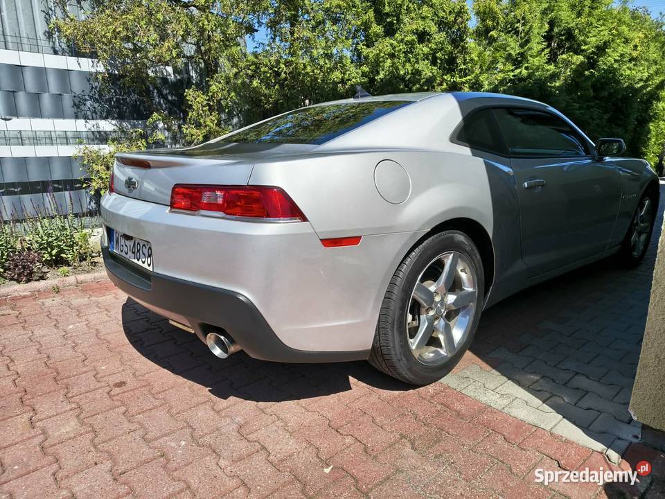 Chevrolet Camaro 3600 Zadbane Gostynin sprzedam