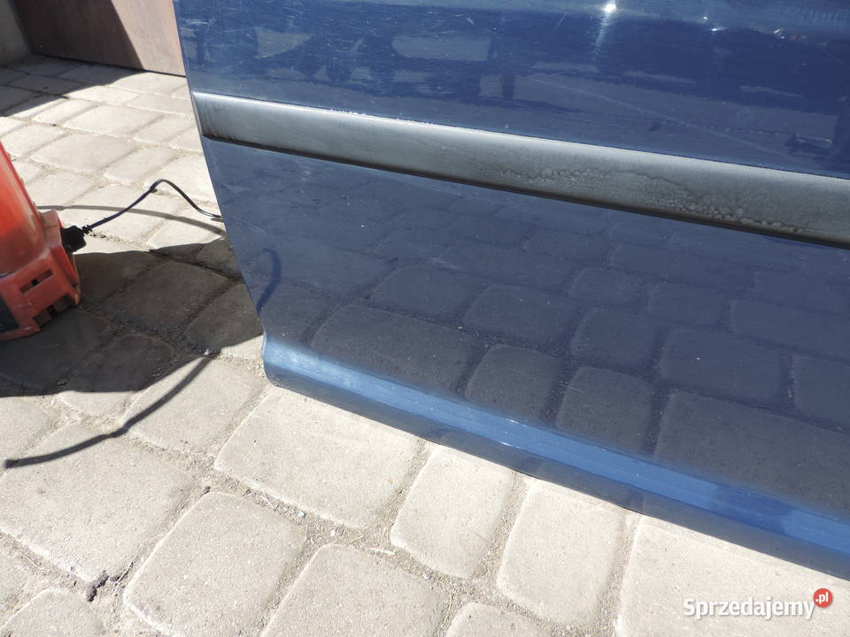 VW GOLF 4 KOMBI DRZWI LEWY TYŁ Drzwi Nowy Sącz